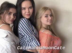 CateHannaMoonCate