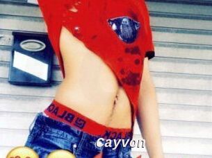 Cayvon