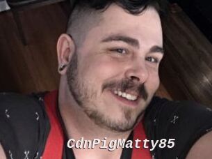 CdnPigMatty85