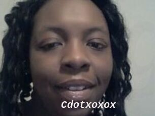 Cdotxoxox
