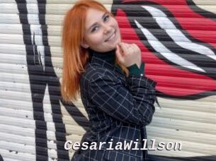 CesariaWillson