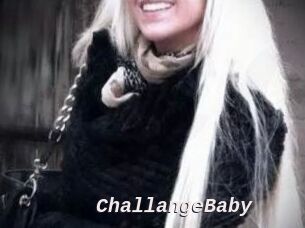 ChallangeBaby