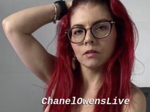 ChanelOwensLive