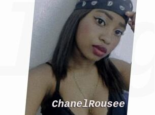 ChanelRousee Live Camgirls Sex