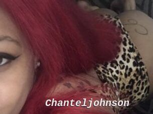 Chanteljohnson