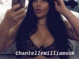 ChantelleWilliamsUK