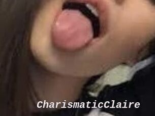CharismaticClaire