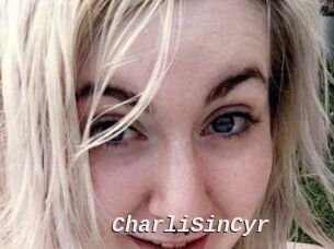 CharliSinCyr