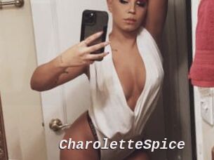 CharoletteSpice