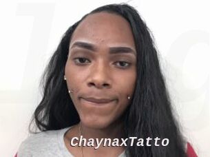 ChaynaxTatto