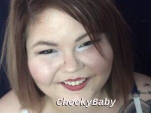 CheekyBaby