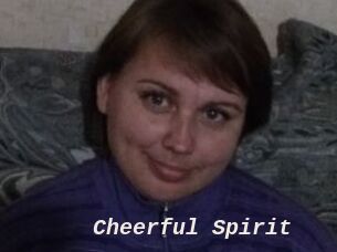 Cheerful_Spirit Live Camgirls Sex