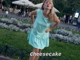 Cheesecake