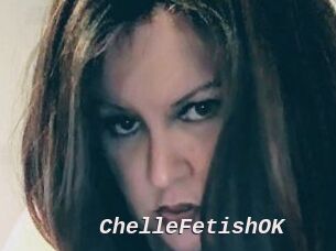 ChelleFetishOK