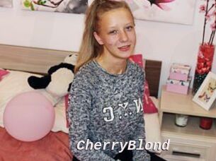 CherryBlond
