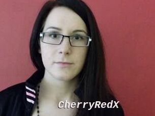CherryRedX