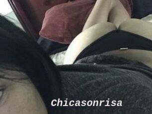 Chicasonrisa