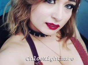 ChloeNightmare Live Camgirls Sex