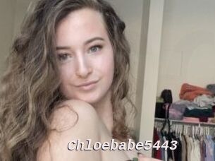 Chloebabe5443