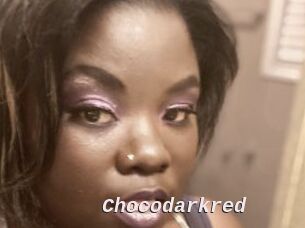 Chocodarkred