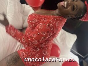 ChocolateFornia