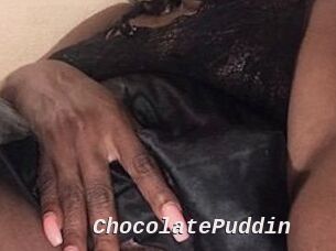 ChocolatePuddin