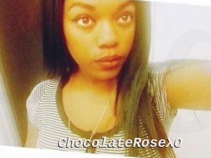 ChocolateRoseXO