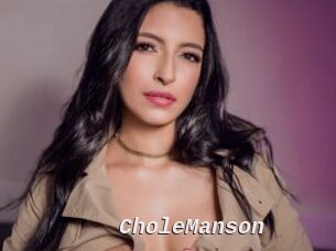 CholeManson