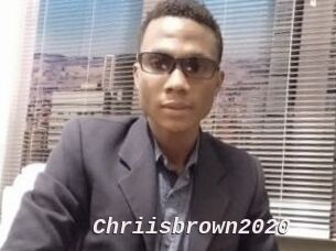 Chriisbrown2020