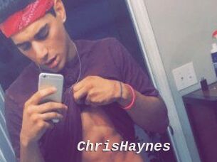 Chris_Haynes