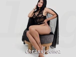 ChrissyGomez