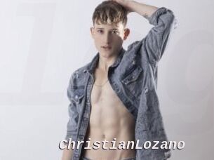 ChristianLozano Live Camgirls Sex