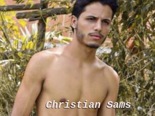 Christian_Sams