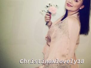 ChristinaWlovely18