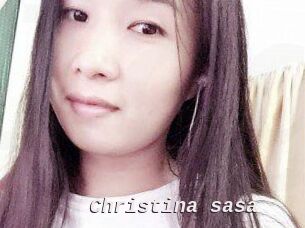 Christina_sasa
