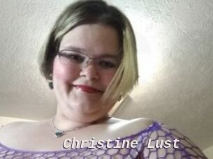 Christine_Lust