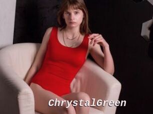 ChrystalGreen