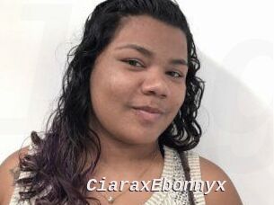 CiaraxEbonnyx