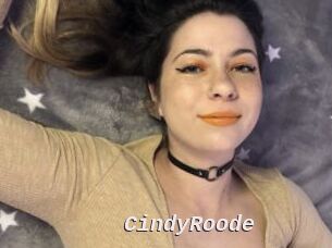 CindyRoode