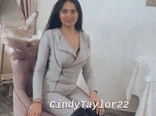CindyTaylor22