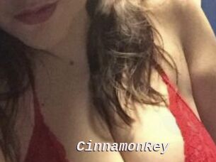 CinnamonRey