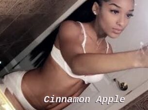 Cinnamon_Apple
