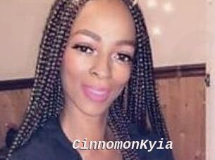 CinnomonKyia