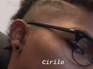 Cirilo