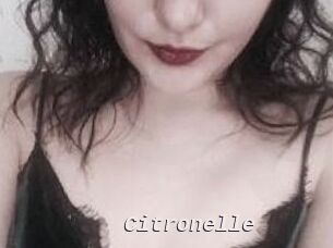 Citronelle