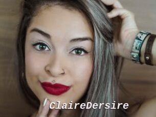 ClaireDersire