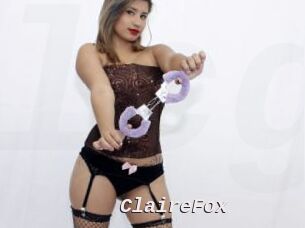 ClaireFox