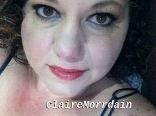 ClaireMorrdain