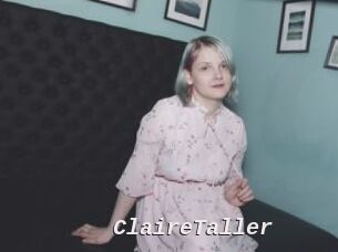 ClaireTaller