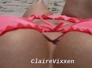 ClaireVixxen